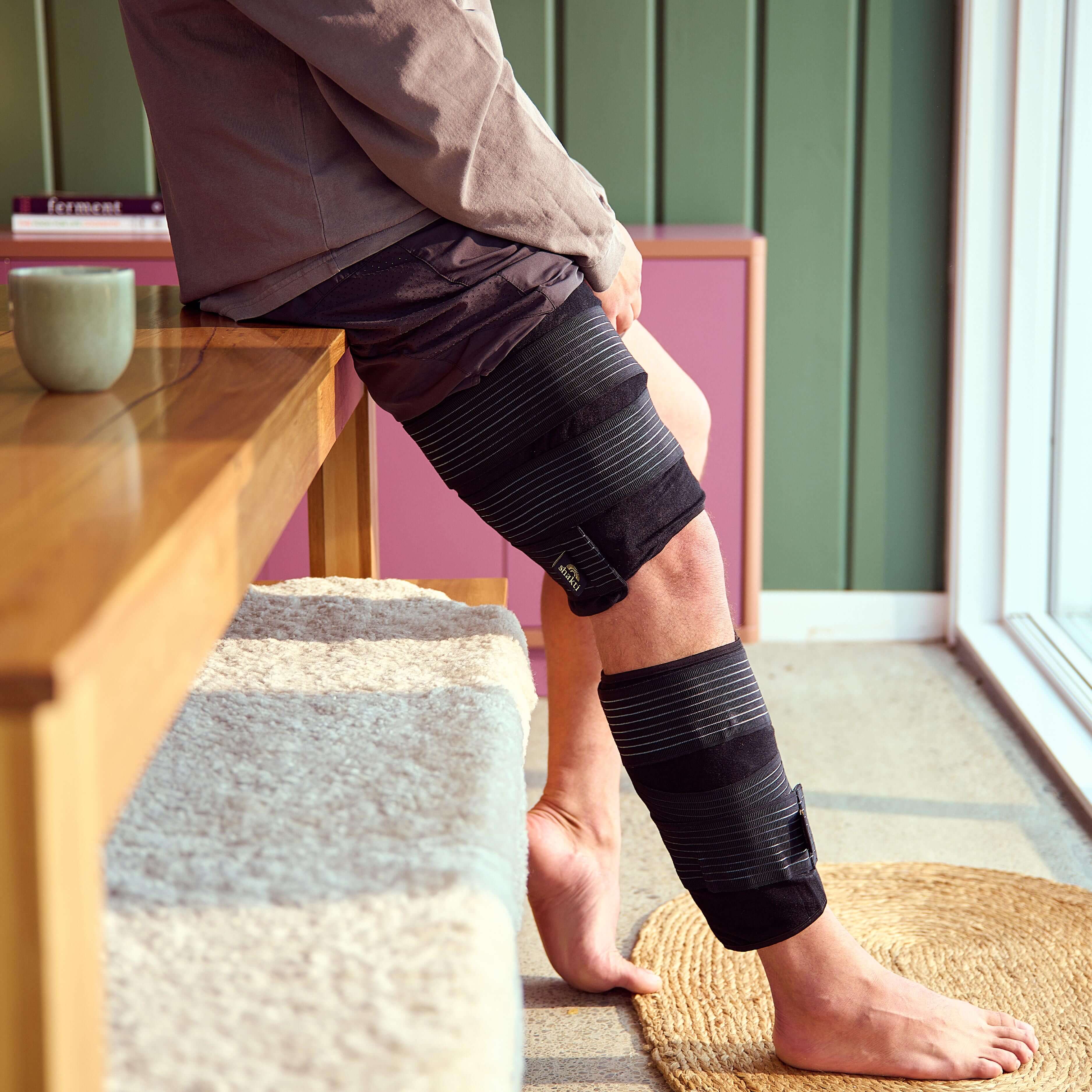 A complete solution for sore legs